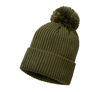 Brandit Bobble Hat olive