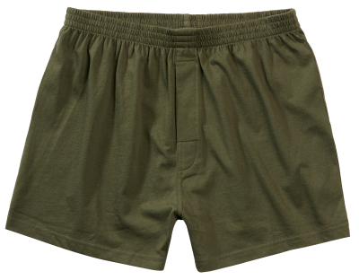 Brandit Boxer Shorts olive
