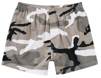 Brandit Boxer Shorts urban