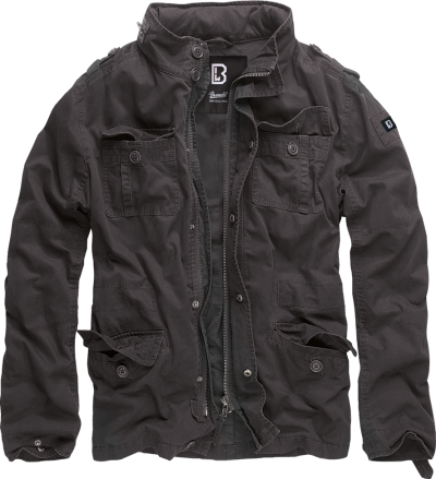 Brandit Britannia Jacket black