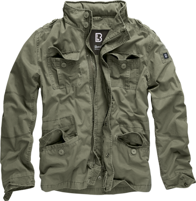 Brandit Britannia Jacket olive