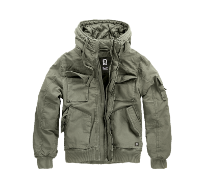 Brandit Bronx Jacket olive