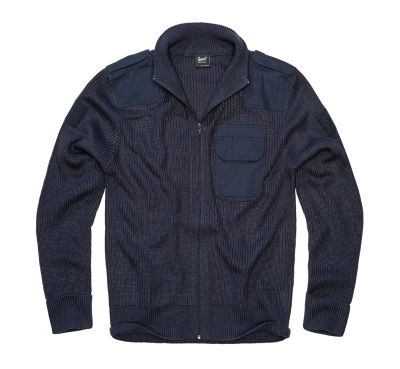 Brandit BW Cardigan navy