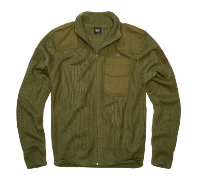 Brandit BW Cardigan olive