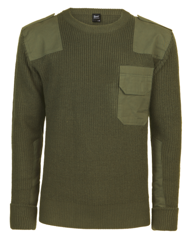 Brandit BW Pullover olive