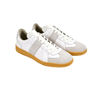 Brandit BW Sportschuh white