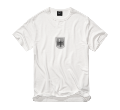 Brandit BW Sportshirt white