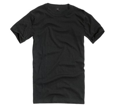 Brandit BW T-Shirt black
