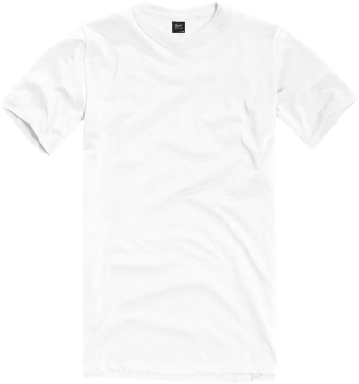 Brandit BW T-Shirt white