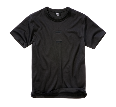 Brandit BW Tropenshirt black