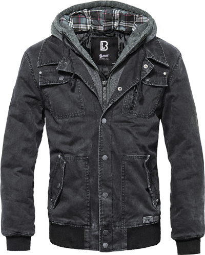 Brandit Dayton Jacket black
