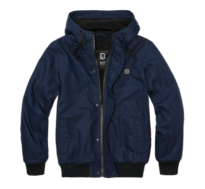 Brandit Essential Jacket navy