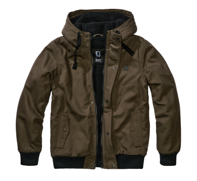 Brandit Essential Jacket olive