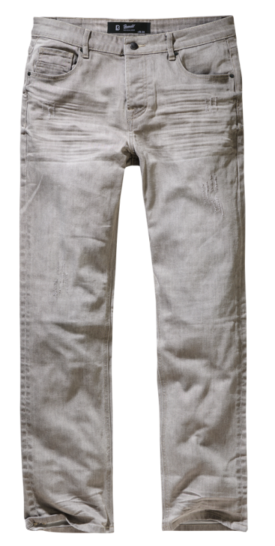 Brandit Jake Denim Jeans grey denim