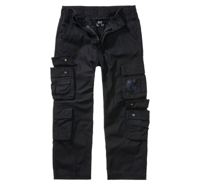 Brandit Kids Pure Vintage Pants black
