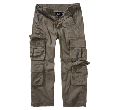 Brandit Kids Pure Vintage Pants olive