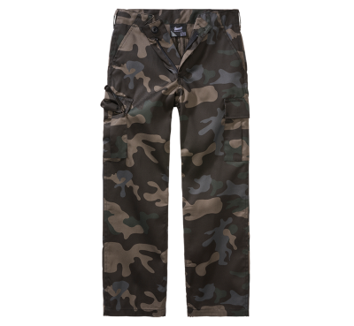 Brandit Kids US Ranger Pants darkcamo