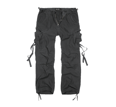 Brandit M65 Vintage Pants black