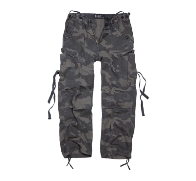 Brandit M65 Vintage Pants darkcamo