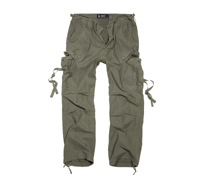 Brandit M65 Vintage Pants olive