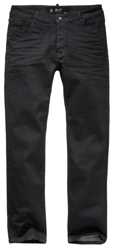 Brandit Mason Denim Jeans black