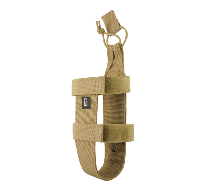Brandit Molle Bottle Holder Flex Large camel