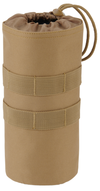 Brandit Molle Bottle Holder I camel