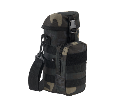 Brandit Molle Bottle Holder II darkcamo
