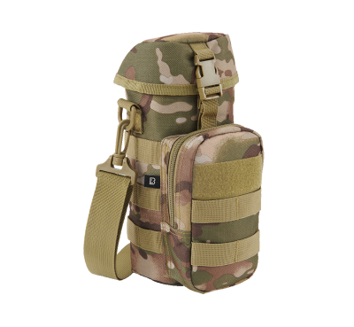 Brandit Molle Bottle Holder II tactical camo