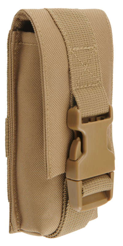 Brandit Molle Multi Pouch Large camel