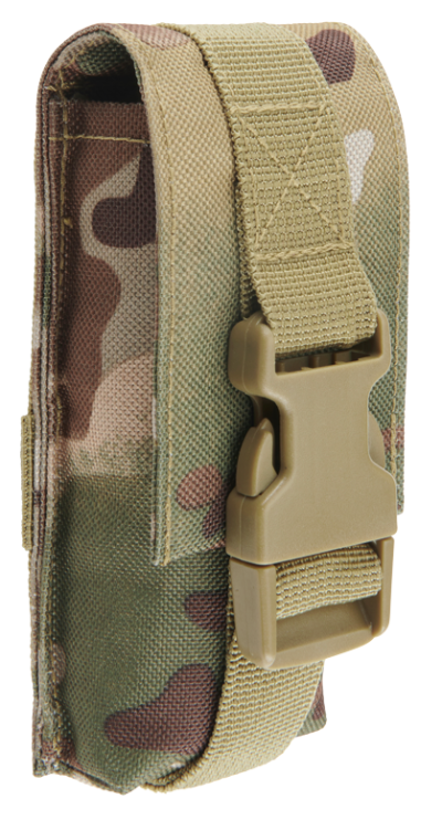 Brandit Molle Multi Pouch Large tactical camo