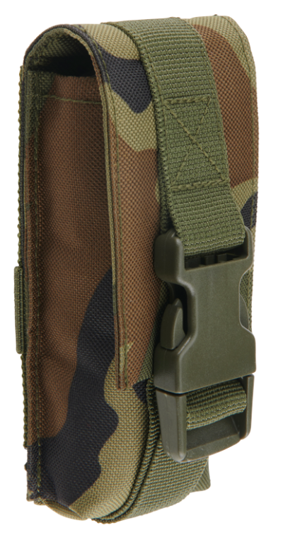 Brandit Molle Multi Pouch Large woodland