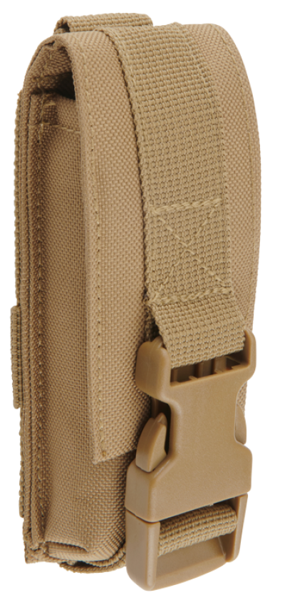 Brandit Molle Multi Pouch Medium camel