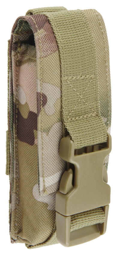 Brandit Molle Multi Pouch Medium tactical camo