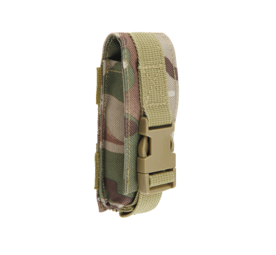 Brandit Molle Multi Pouch Small tactical camo
