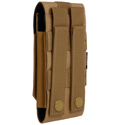 Brandit Molle Phone Pouch Large camel