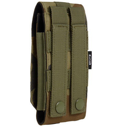 Brandit Molle Phone Pouch Large woodland