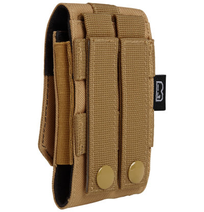 Brandit Molle Phone Pouch Medium camel