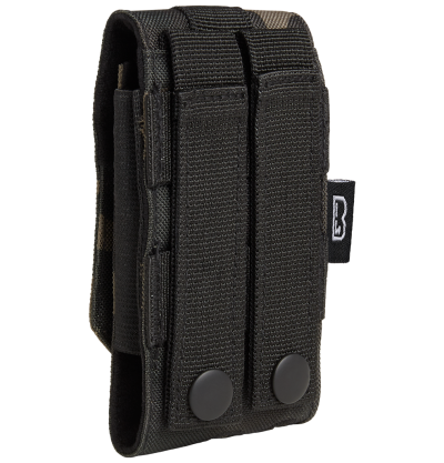 Brandit Molle Phone Pouch Medium darkcamo