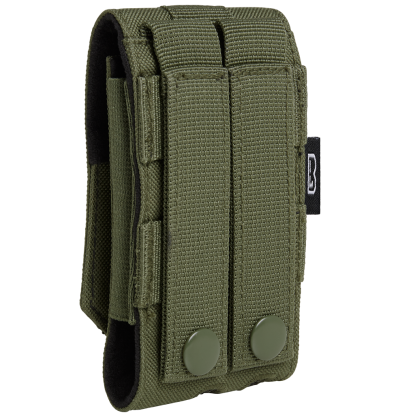 Brandit Molle Phone Pouch Medium olive