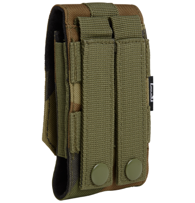 Brandit Molle Phone Pouch Medium woodland