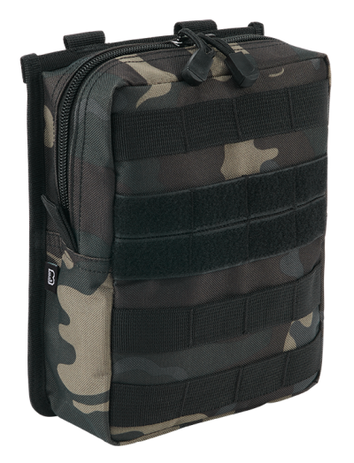 Brandit Molle Pouch Cross darkcamo