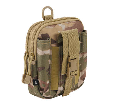 Brandit Molle Pouch Functional tactical camo