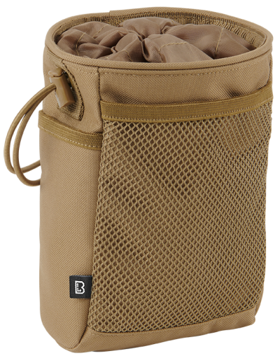 Brandit Molle Pouch Tactical camel