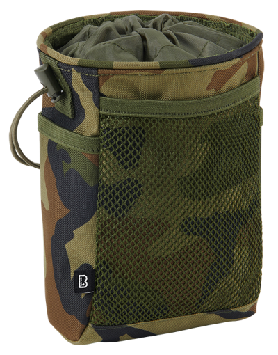Brandit Molle Pouch Tactical woodland