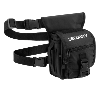 Brandit Security Sidekick Bag black