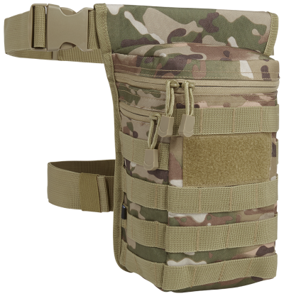 Brandit Side Kick Bag Molle tactical camo
