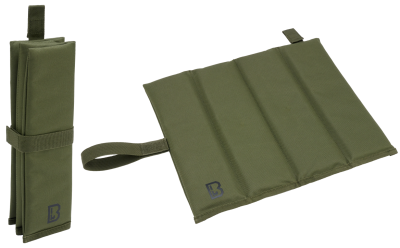 Brandit Sit Mat Folded olive