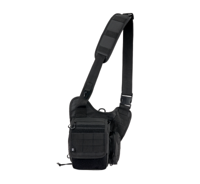 Brandit Travel Side Bag black