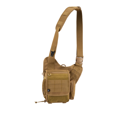 Brandit Travel Side Bag camel